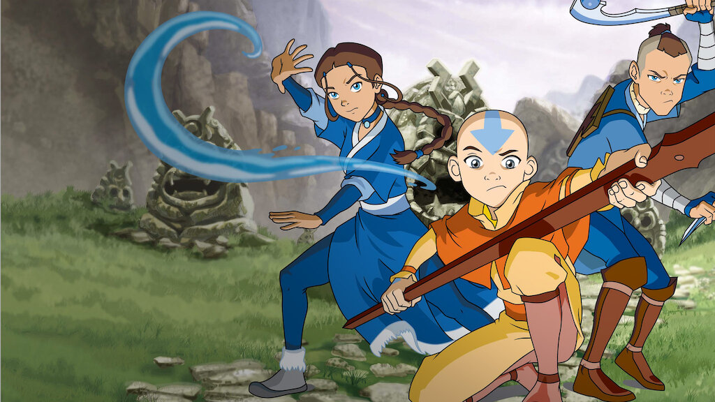 Watch Avatar: The Last Airbender | Netflix